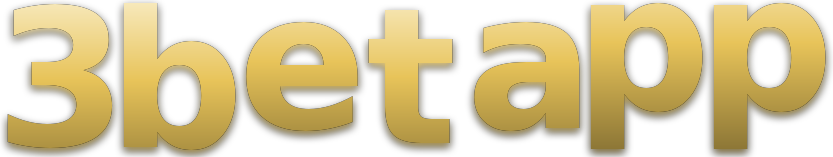 3bet app logo